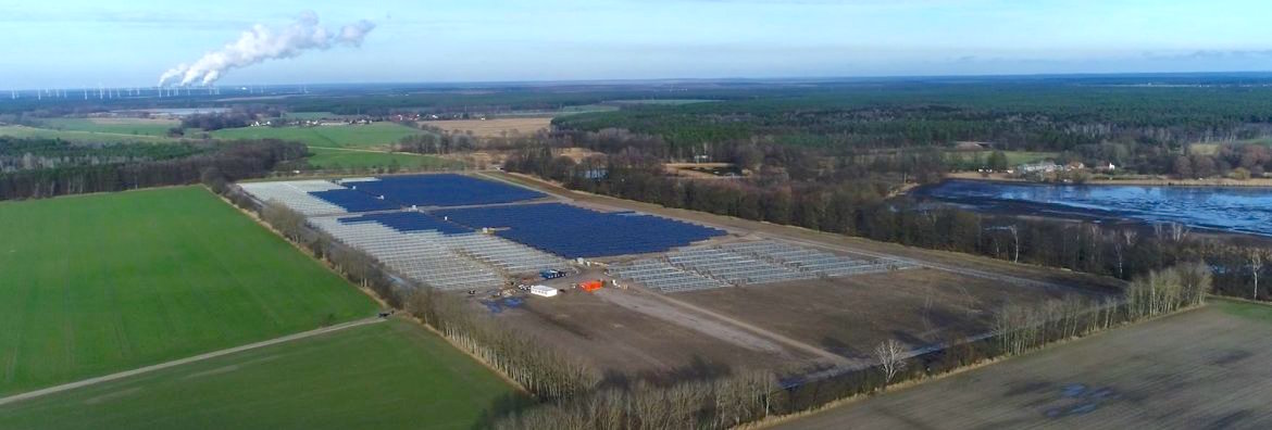 Solarpark Sergen